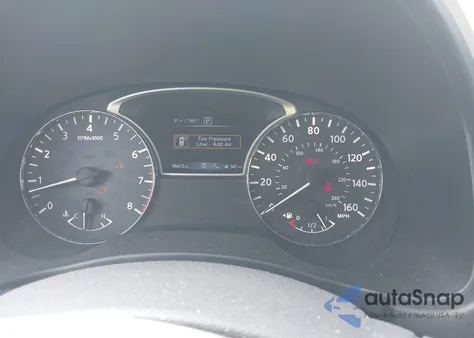 2019 Nissan Pathfinder Platinum/S/Sl/Sv from USA, damaged, VIN 5N1DR2MM4KC595142